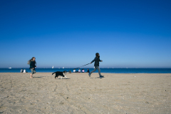 RILAT Nicolas, Trouvilles, couleur ,