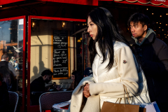 VICARI Alain, droit devant, couleur , street