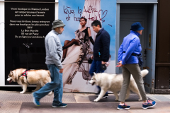 de CUSSY Bruno CUSSY Bruno - leve la tete couleur street