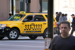 KADIVAR Darius Taxi couleur street