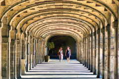 KOSS Mario Place des Vosges couleur street