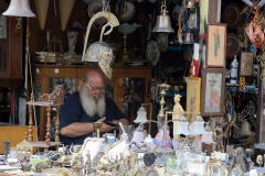 Darnault Assunta Brocante couleur street