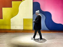 GALIMARD JD  Les halles couleur street