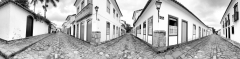 GALIMARD JD PARATY monochrome street