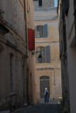 DECOUR Patrice Arles couleur street