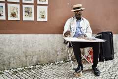 REMOND Julien Lisbonne couleur street