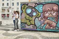 REMOND Julien Lisbonne couleur street