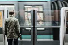 REMOND Julien transport parisien couleur street