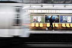 REMOND Julien transport parisien couleur street