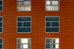 de CUSSY Bruno CUSSY Bruno - Berlin 1 couleur architecture