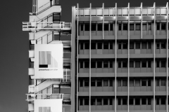 de CUSSY Bruno CUSSY Bruno - Berlin est monochrome architecture