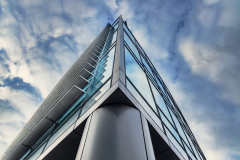 FOURIER Laurence Vers le ciel couleur architecture