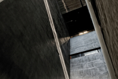 MOREAU Bruno Jean Nouvel 1 monochrome architecture