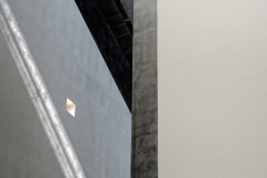 MOREAU Bruno Jean Nouvel 2 monochrome architecture
