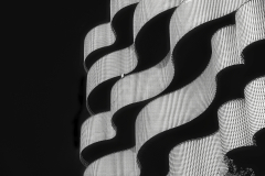 Morales Marc Vagues Balcons monochrome architecture