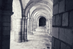 RIBERT CAMILLE CRIPTE monochrome architecture