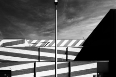 VICAR Alain Zébrures monochrome architecture
