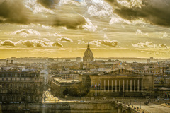conan-serge contre-jour couleur paysage urbain