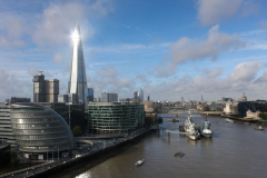 von Kerssenbrock Maximilian London view couleur paysage urbain
