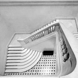 0054-CHERON-Francoise-Escalier
