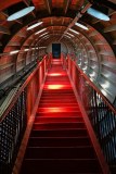0026-CHERON-Francoise-Red-Stairs