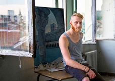 DARNAULT-Assunta-Portrait_en_Arles