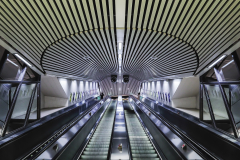 GAYET_Nathalie_Metro-Station