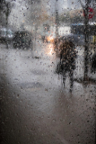 VICARI Alain, Rainy Color #15, couleur, street