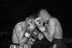 Chabonat Alain, Boxe, monochrome, sport
