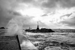 CAPORAL Jean-François, Démontée, monochrome, créative