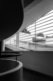 CHAPEL Martine, Villa Savoye, monochrome, architecture