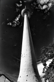 DARNAULT Assunta, Berlin, monochrome, architecture