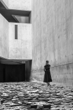 DARNAULT Assunta, Visages de la Shoa, monochrome, minimaliste