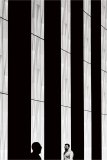 DURAND Hervé, Verticales, monochrome, street