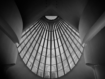 GALIMARD JD, RIO Calatrava, monochrome, architecture
