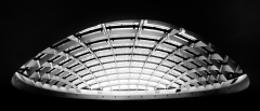 GALIMARD JD, Verriere, monochrome, architecture