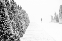 MEICLER Ghislaine, tempete, monochrome, paysages