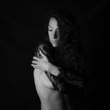 MEICLER Philippe, boudoir, monochrome, portrait