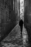 Plantier Stéphanie, Ombre et lumière, monochrome, street
