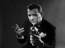 RILAT Nicolas, Denis, monochrome, portrait