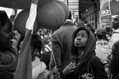 Trouilly Alain, Regards, monochrome, street