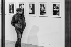 ZINDY Gilles Juste un coup d'oeil monochrome street