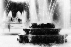 conan serge  versailles monochrome créative