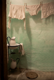 DARNAULT Assunta, Coin toilette, couleur, street