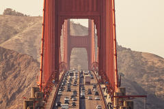 DELCOIGNE Eric The Bridge couleur paysages