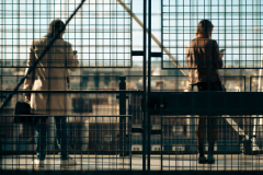 JEANNOT Justine  Five feet apart  couleur street