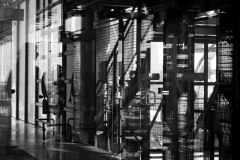 JEANNOT Justine  Reflet d'âme  monochrome street