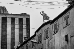 DARNAULT Assunta Amusement Theater monochrome architecture