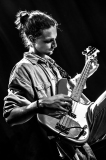 ZINDY Gilles La Basse monochrome portrait