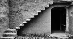 24-DARNAULT-Assunta-Escalier-Inde